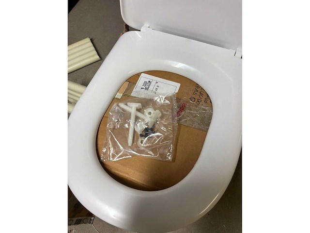 Wc-bril (2x) - afbeelding 3 van  4