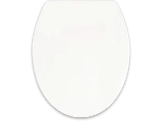 Wc-bril o-vorm - afbeelding 1 van  5