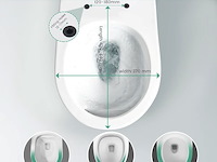 Wc-bril o-vorm - afbeelding 5 van  5