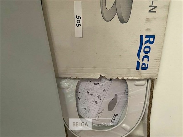 Wc bril - afbeelding 3 van  3