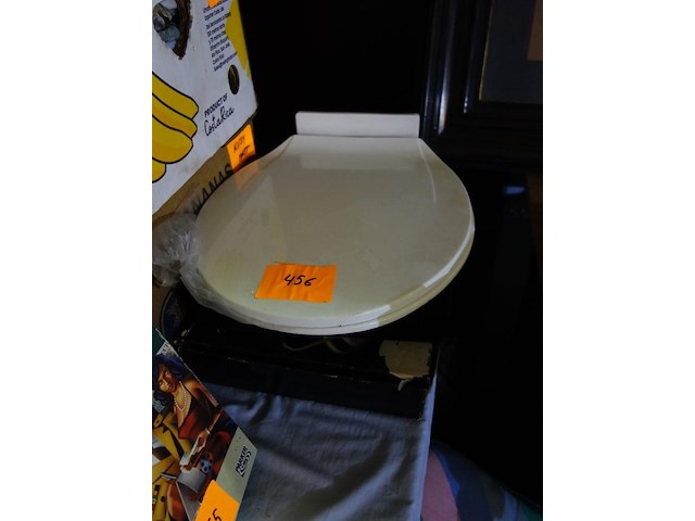 Wc bril - afbeelding 1 van  1