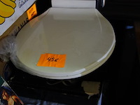 Wc bril - afbeelding 1 van  1