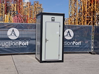 Wc cabine nieuw - afbeelding 1 van  1