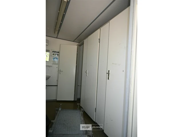 Wc-container warsco - afbeelding 2 van  17
