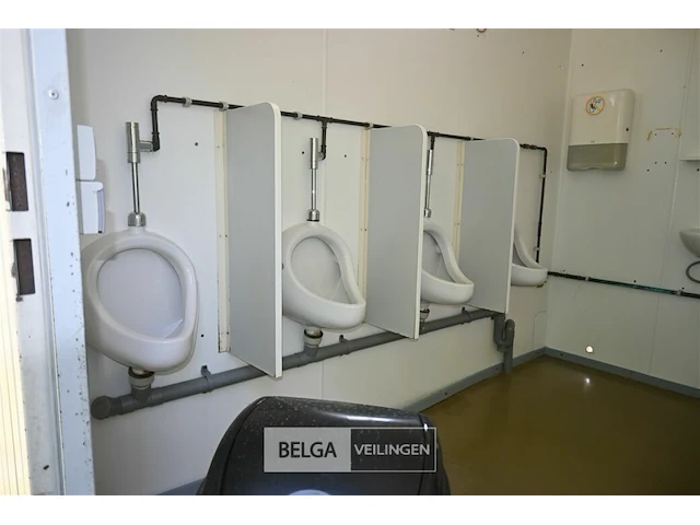 Wc-container warsco - afbeelding 3 van  17