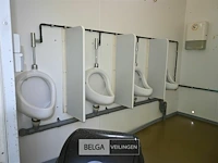 Wc-container warsco - afbeelding 3 van  17