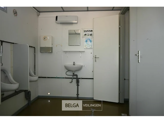 Wc-container warsco - afbeelding 4 van  17