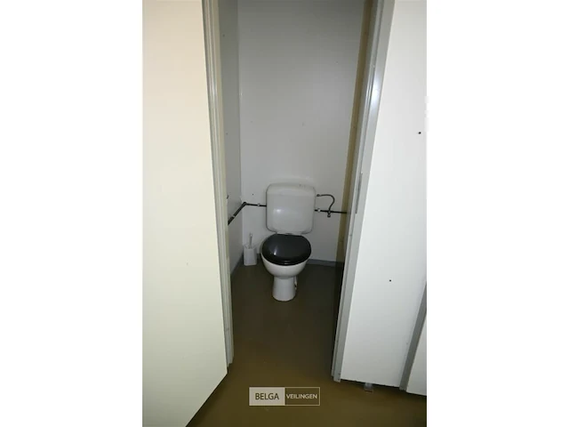 Wc-container warsco - afbeelding 5 van  17