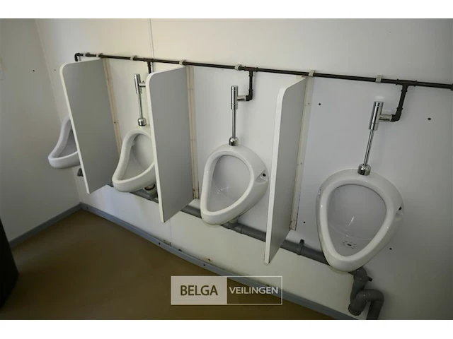 Wc-container warsco - afbeelding 6 van  17