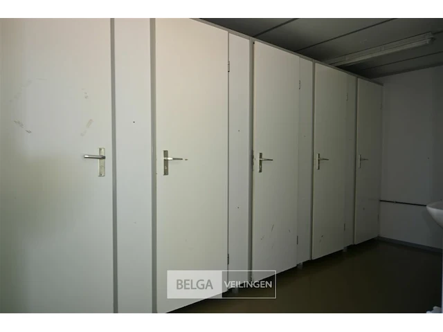 Wc-container warsco - afbeelding 7 van  17