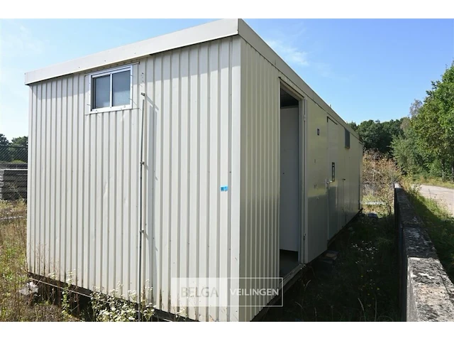 Wc-container warsco - afbeelding 1 van  17