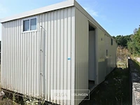 Wc-container warsco