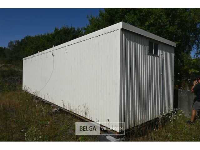 Wc-container warsco - afbeelding 10 van  17