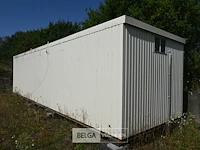 Wc-container warsco - afbeelding 10 van  17
