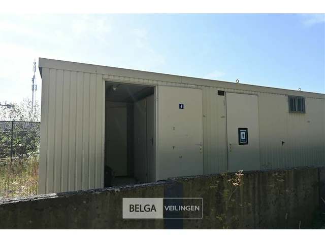 Wc-container warsco - afbeelding 13 van  17