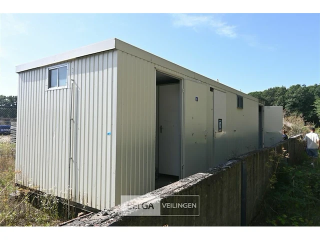 Wc-container warsco - afbeelding 14 van  17