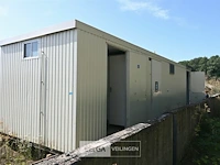 Wc-container warsco - afbeelding 14 van  17