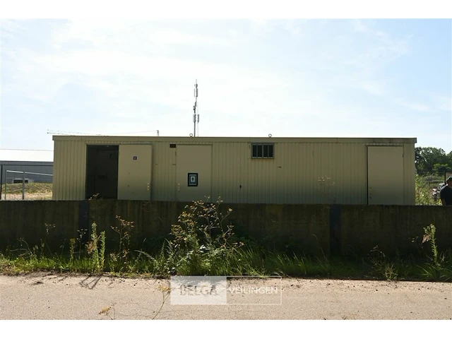 Wc-container warsco - afbeelding 15 van  17