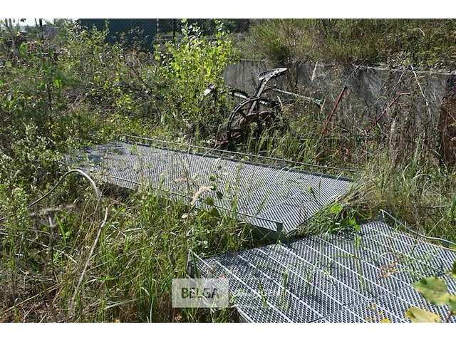 Wc-container warsco - afbeelding 16 van  17
