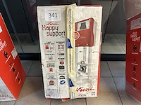 Wc-inbouwframe nicoll happy support - afbeelding 1 van  1