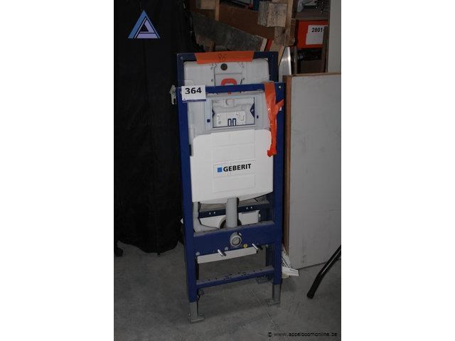 Wc inbouwreservoir - geberit - afbeelding 1 van  1