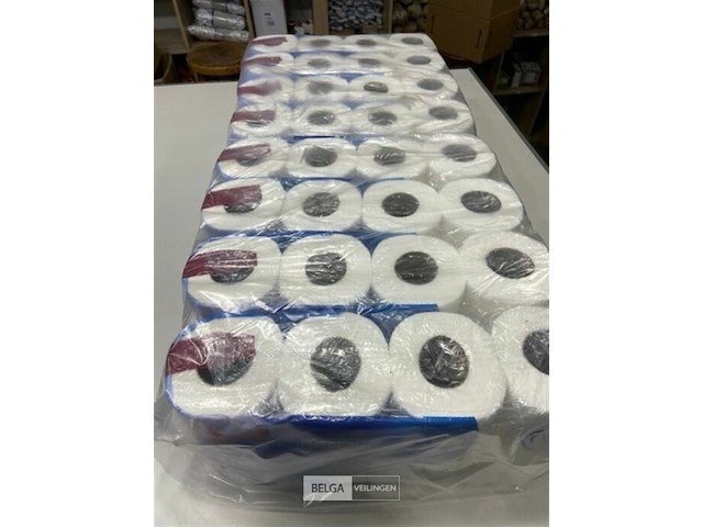 Wc papier 3 laags 64 rollen - afbeelding 3 van  3