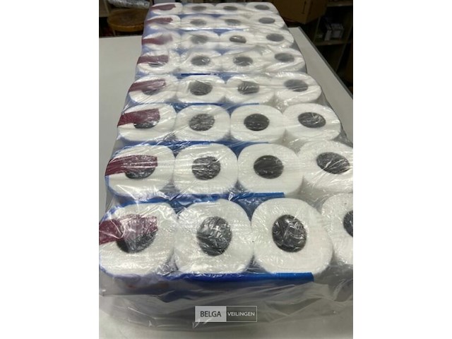 Wc papier 3 laags 64 rollen - afbeelding 3 van  3