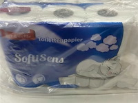 Wc papier 3 laags 64 rollen - afbeelding 2 van  3