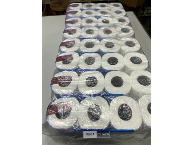 Wc papier 3 laags 64 rollen - afbeelding 3 van  3