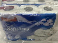 Wc papier 3 laags 64 rollen - afbeelding 2 van  3