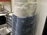 Wc papier, papier, handpapier - afbeelding 2 van  5