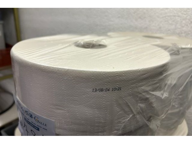 Wc papier, papier, handpapier - afbeelding 3 van  5