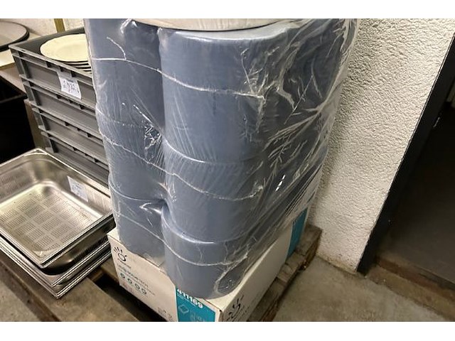 Wc papier, papier, handpapier - afbeelding 4 van  5