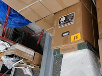 Wc potten galvano / pressalit - afbeelding 1 van  3