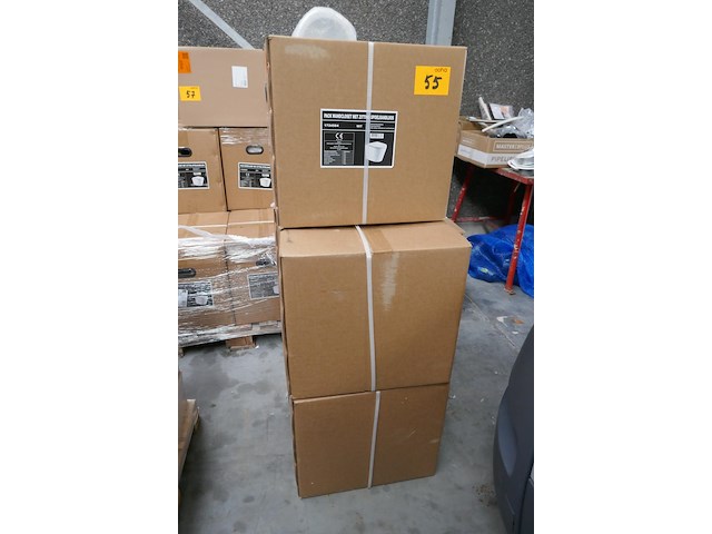 Wc potten galvano - afbeelding 1 van  3