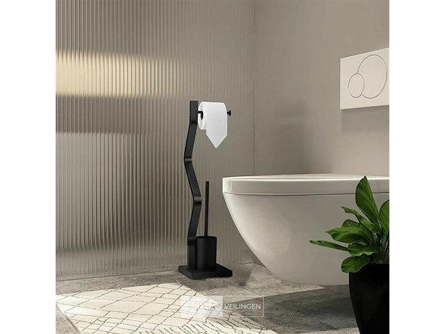 Wc rolhouder - afbeelding 3 van  3