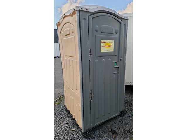 Wc unit - afbeelding 1 van  4