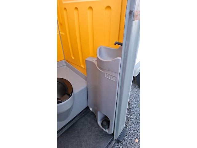 Wc unit - afbeelding 4 van  4