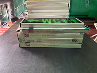 Wc verlichting (4x) - afbeelding 2 van  2