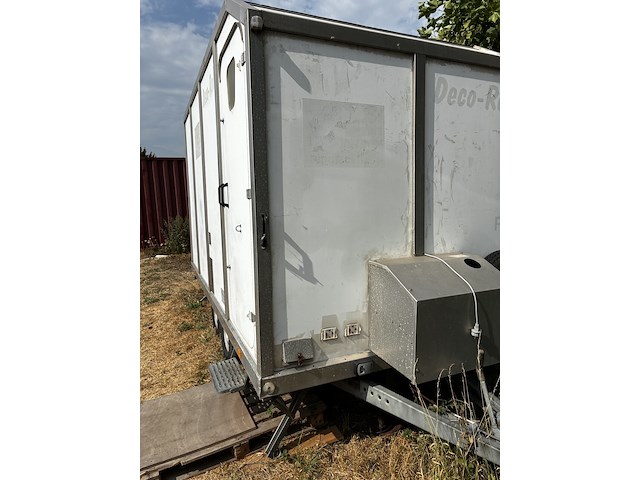 Wc wagen - afbeelding 2 van  14
