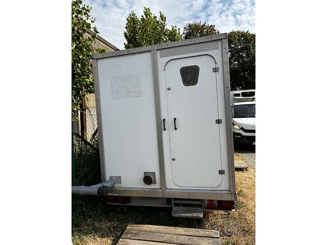 Wc wagen - afbeelding 3 van  14