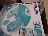 Wcverhoger + voetbad - afbeelding 2 van  2