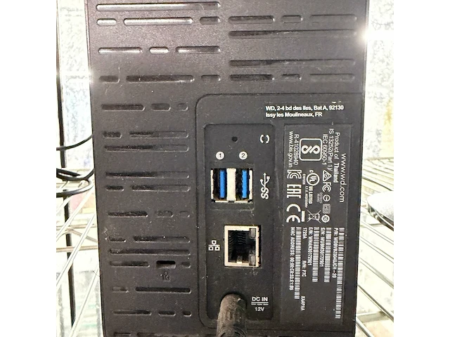 Wd my cloud - afbeelding 3 van  4