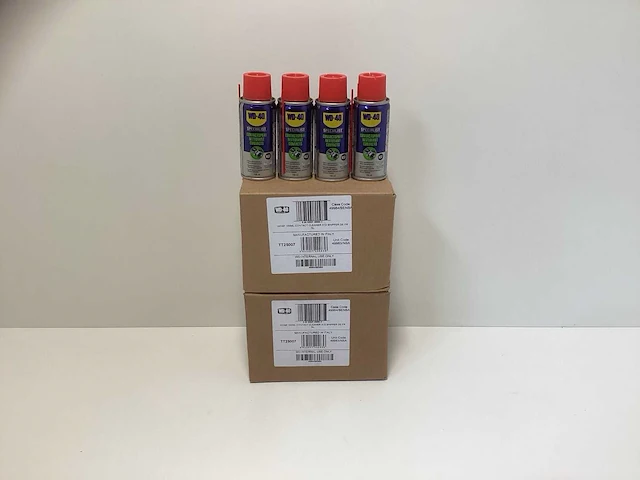 Wd40 100ml (24x) - afbeelding 1 van  2