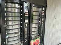 Wdm roterende uitgifteautomaten (2x) - afbeelding 2 van  2