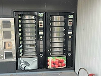 Wdm roterende uitgifteautomaten (2x)