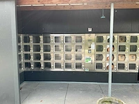Wdm vakkenautomaat met 63 uitgiftevakken - afbeelding 2 van  6