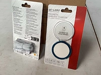 We-load draadloze oplader voor telefoon, magnetisch (60x)