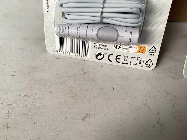 We-load draadloze oplader voor telefoon, magnetisch (60x) - afbeelding 5 van  6
