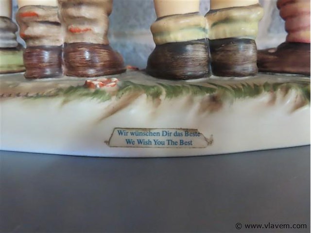 We wish you the best - afbeelding 6 van  8